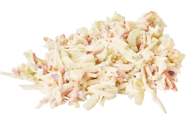 Bleekkaassalade 1kg kist 6 stuks